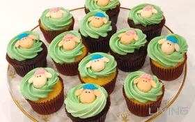 Buy 12 Cupcakes - Get 6 Free